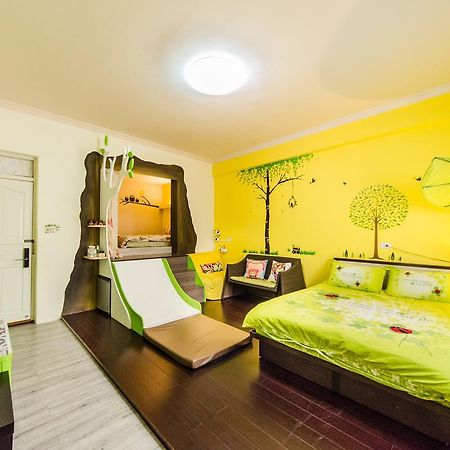 124 Lane Garden B&B Tainan Exterior photo