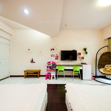 124 Lane Garden B&B Tainan Exterior photo