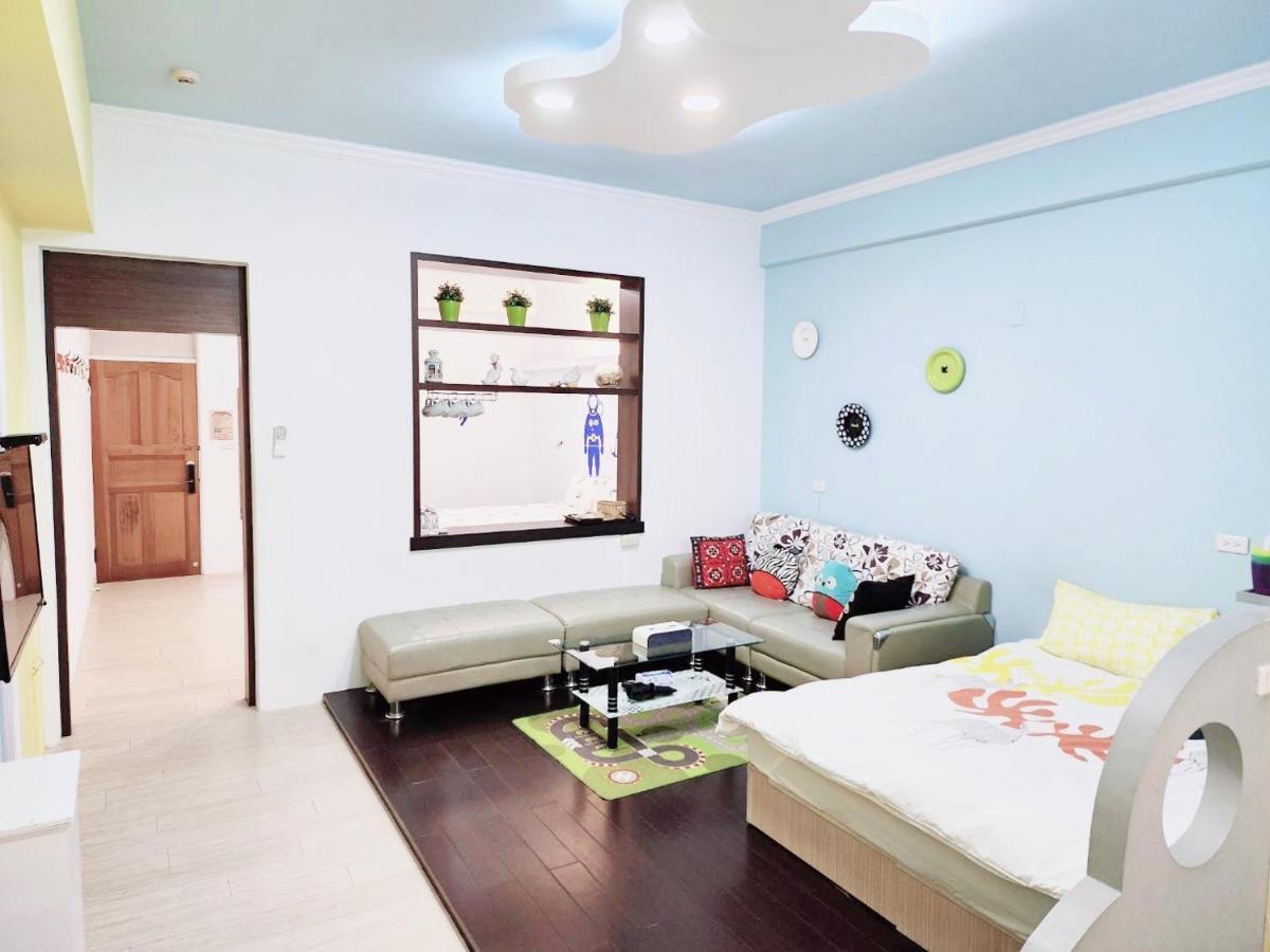 124 Lane Garden B&B Tainan Exterior photo
