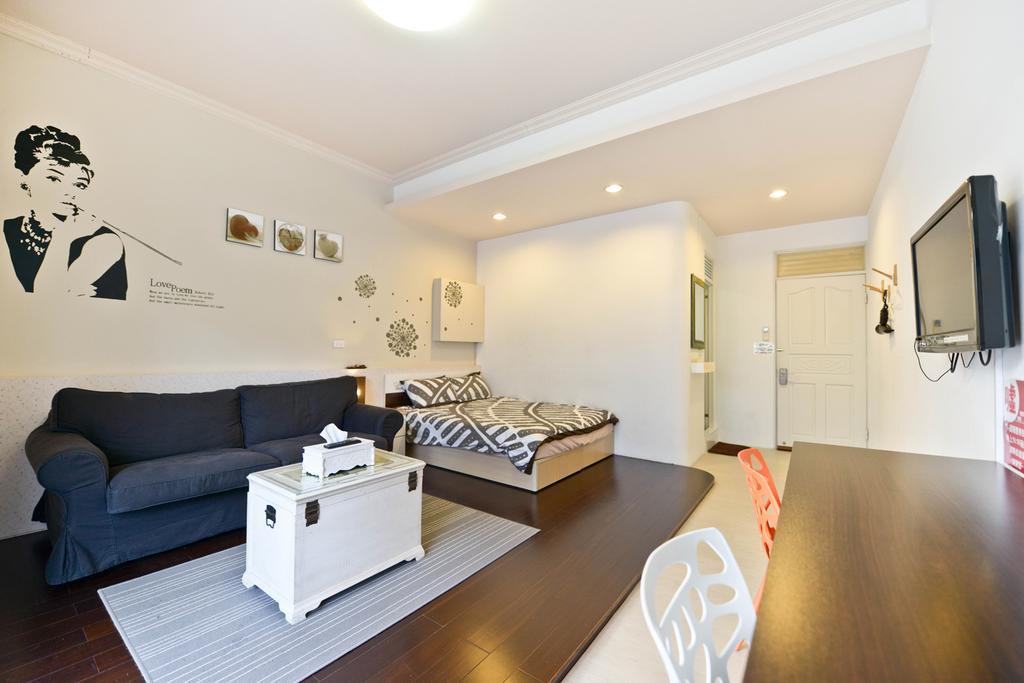 124 Lane Garden B&B Tainan Exterior photo