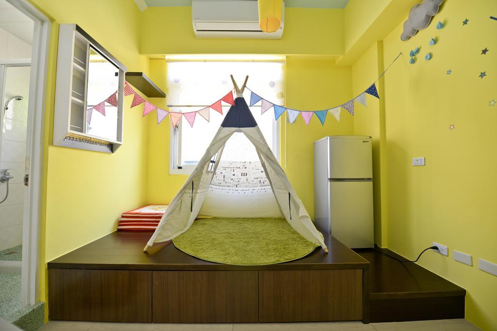 124 Lane Garden B&B Tainan Exterior photo
