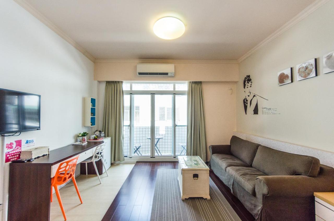124 Lane Garden B&B Tainan Exterior photo