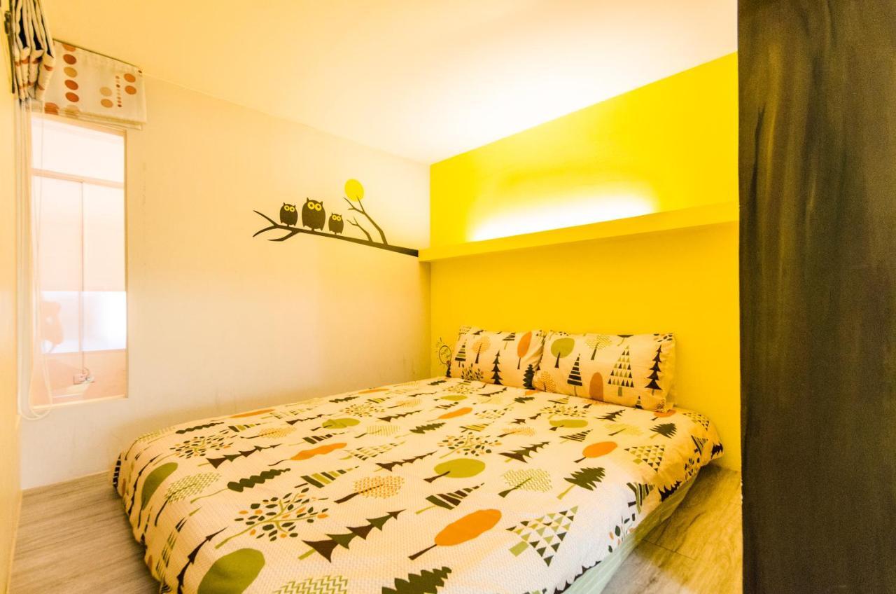 124 Lane Garden B&B Tainan Exterior photo