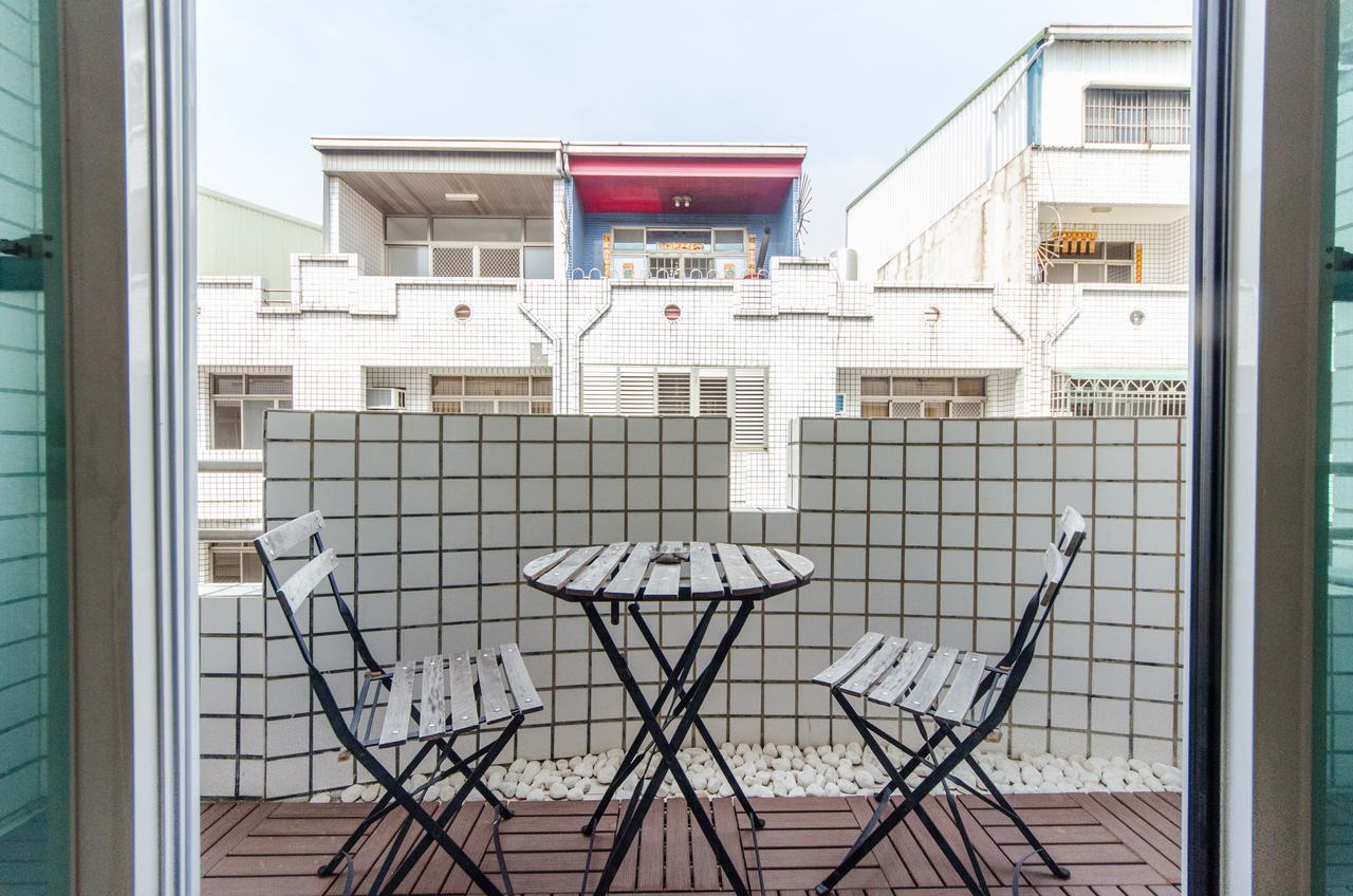 124 Lane Garden B&B Tainan Exterior photo