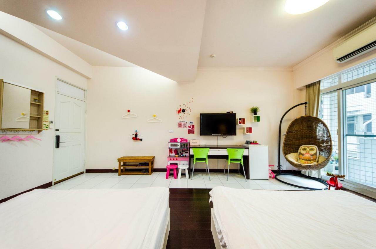 124 Lane Garden B&B Tainan Exterior photo